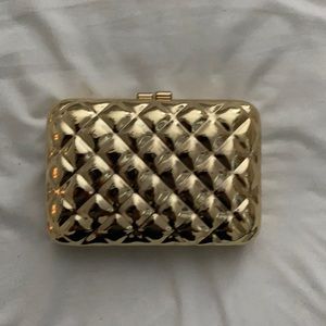 Mango Gold purse